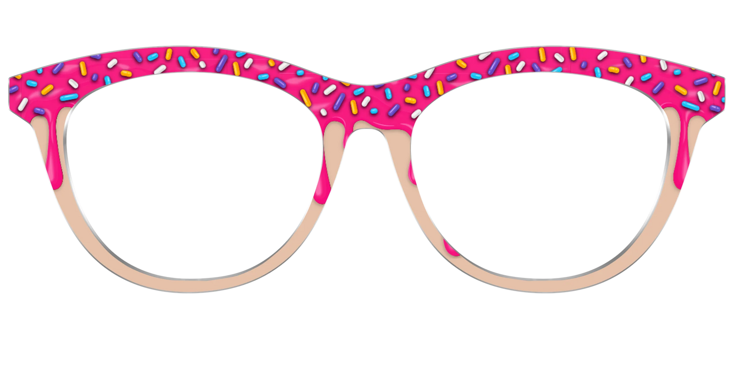 The Pink Pastry