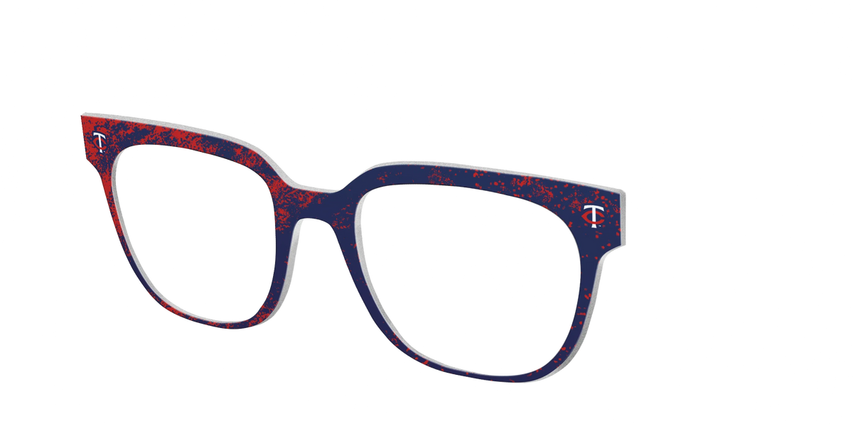 The Twins Home Run