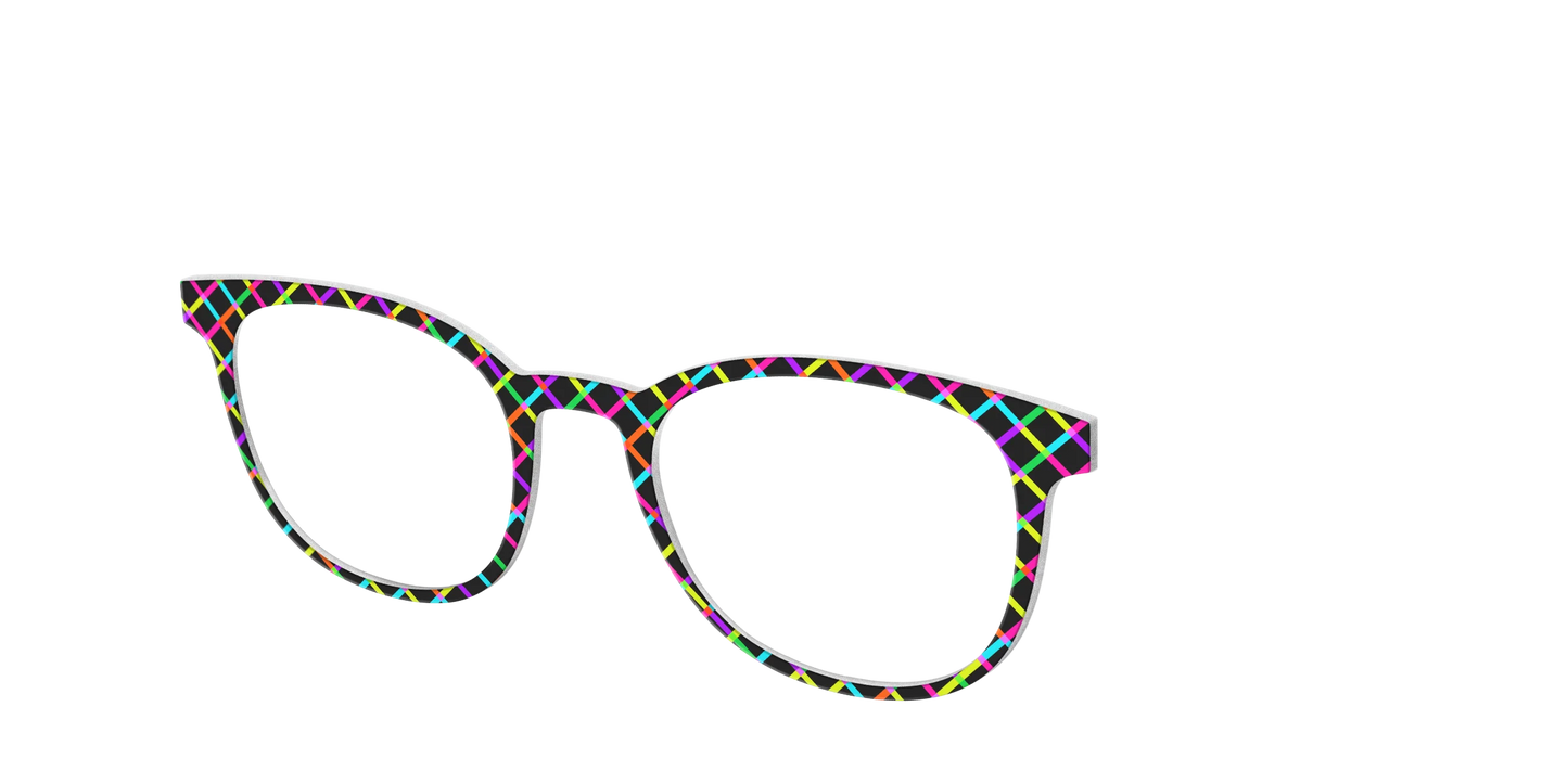 The Rainbow Windowpane