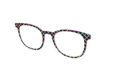The Rainbow Windowpane