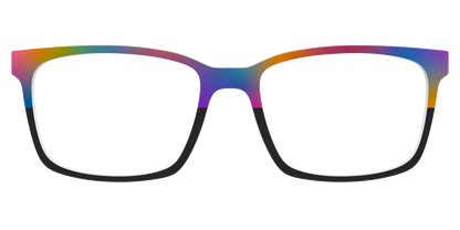 The Rainbow Gradient Split