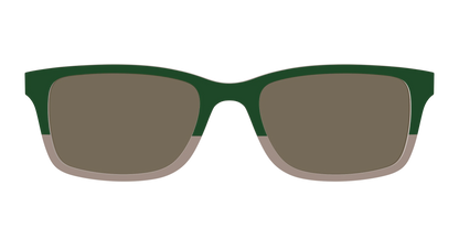 The Polarized Cedar & Sap Crystal Split Sun Top