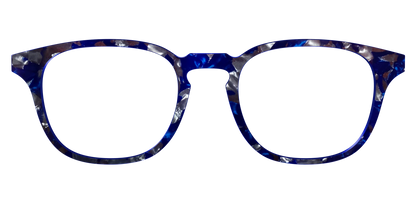 The Admiral Blue Pearl Tortoise