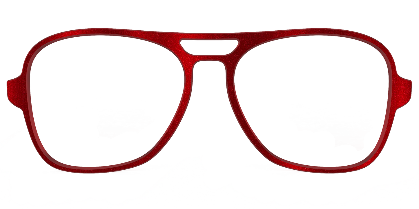 The Red Shimmer