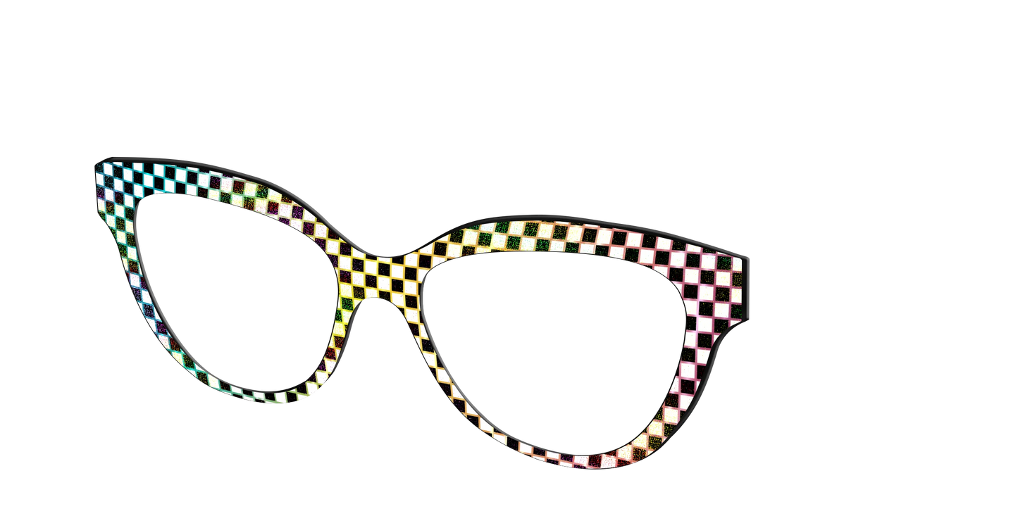 The Rainbow Foil Check