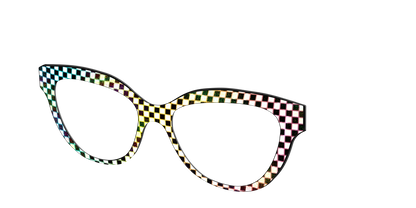 The Rainbow Foil Check