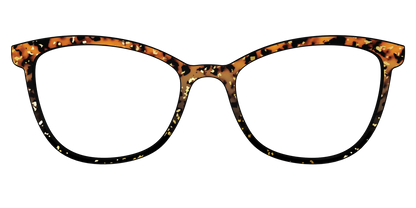 The Rustic Gold Leaf Tortoise