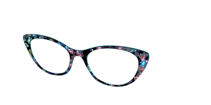 The Black Prismatic Pearl Tortoise