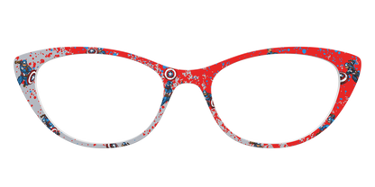 The Captain America Splatter