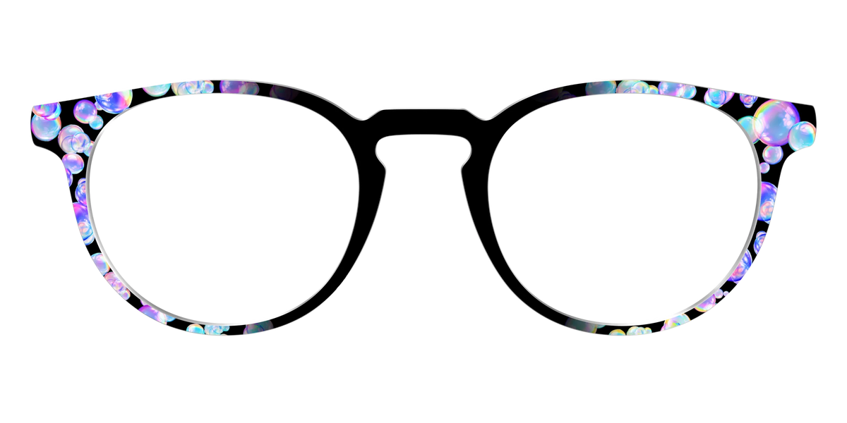 The Brilliant Bubbles