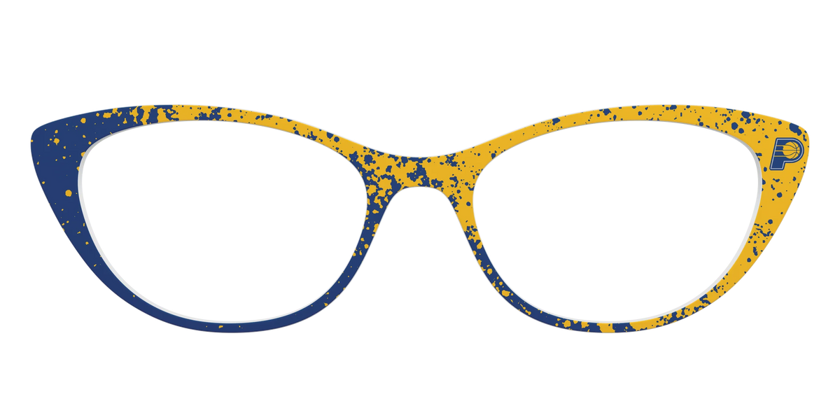 The Pacers Splatter