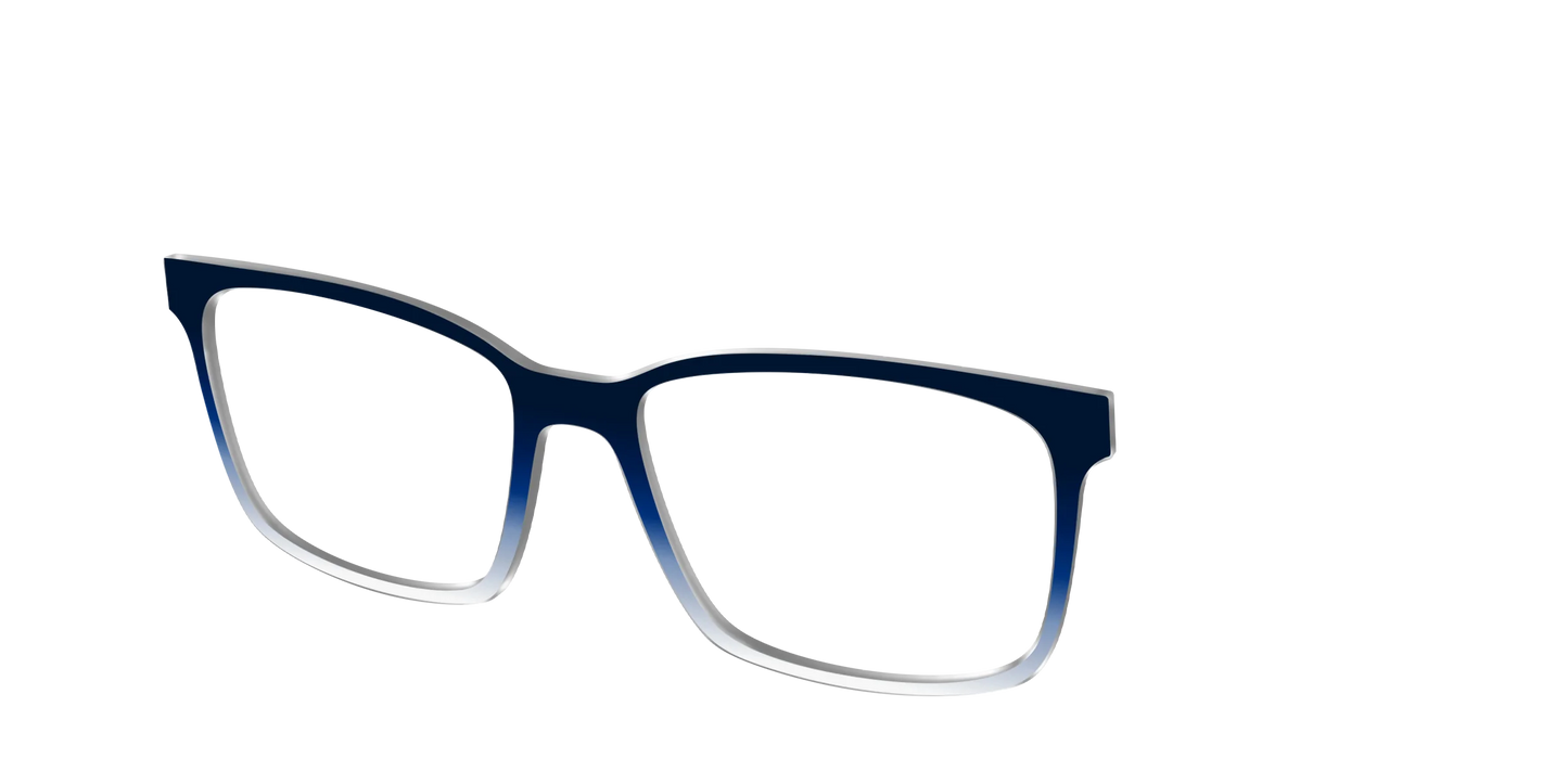 The Navy to White Gradient