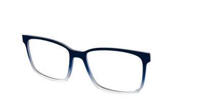 The Navy to White Gradient