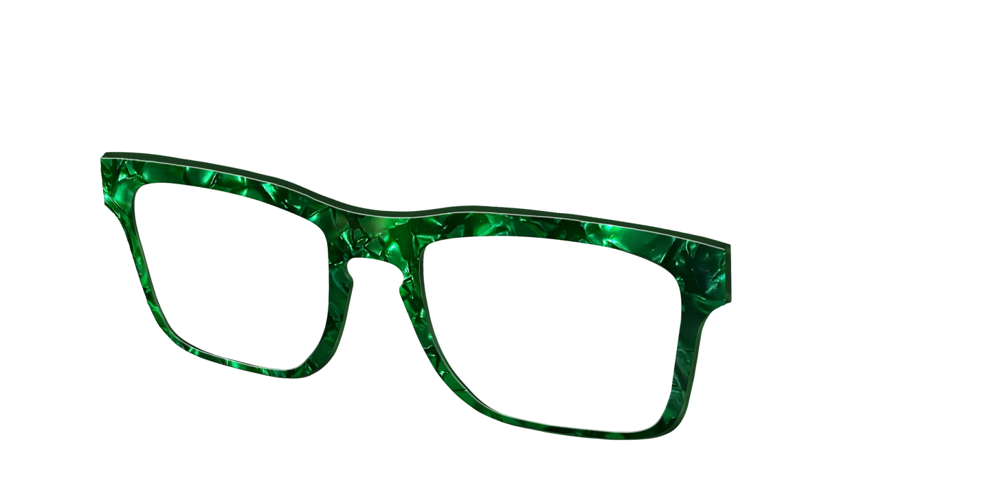 The Clover Pearl Tortoise