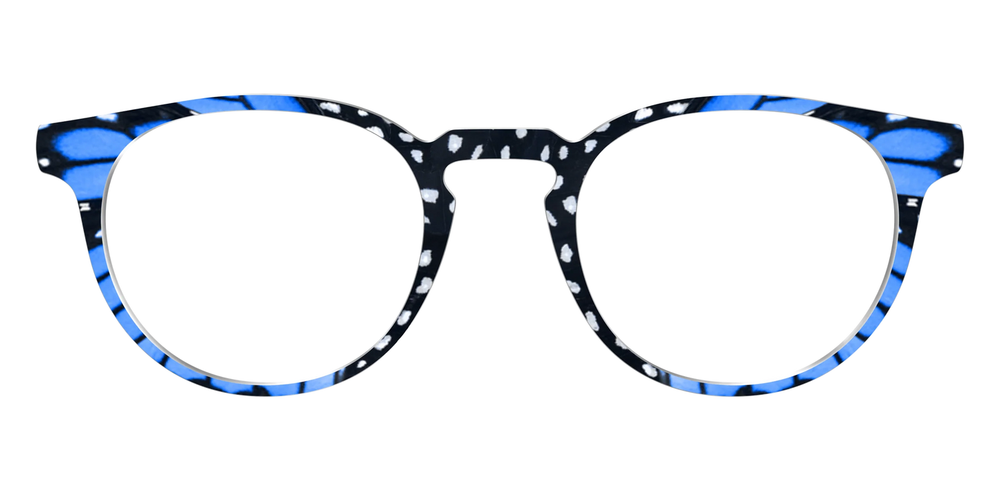 The Sapphire Butterfly