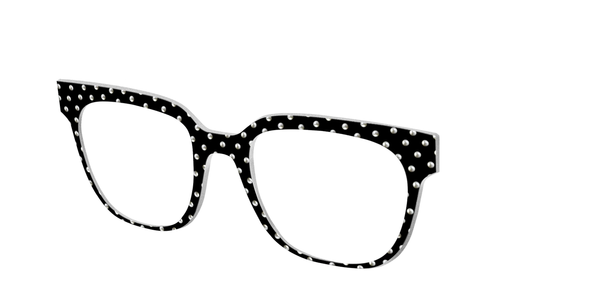The Pearl Polka Dots