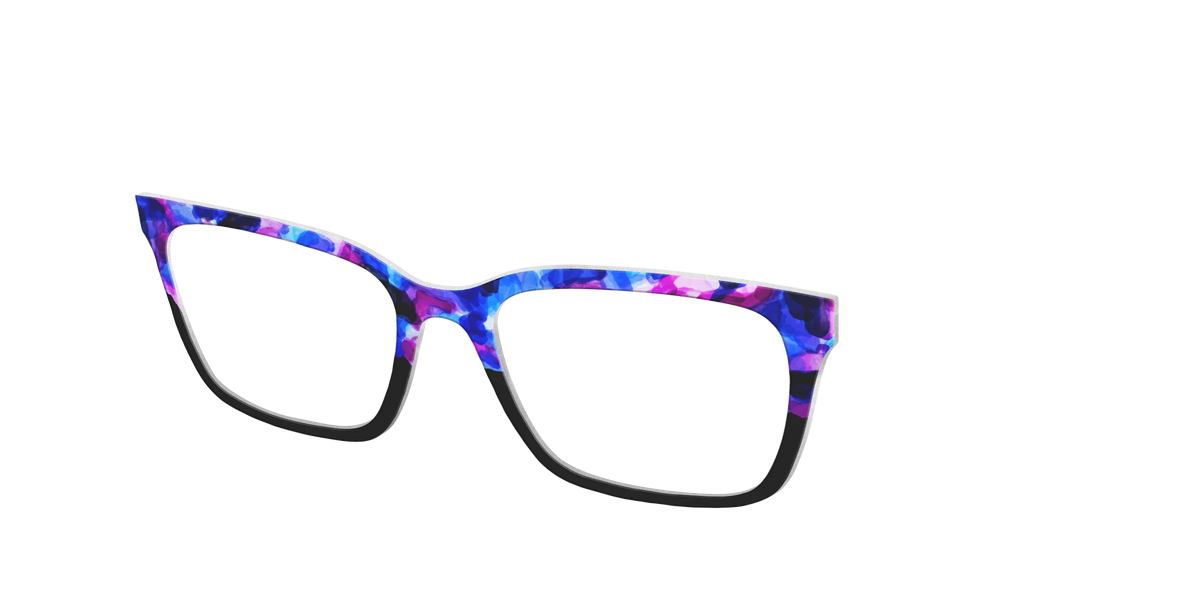The Glacier Sunset Tort