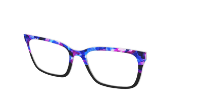 The Glacier Sunset Tort