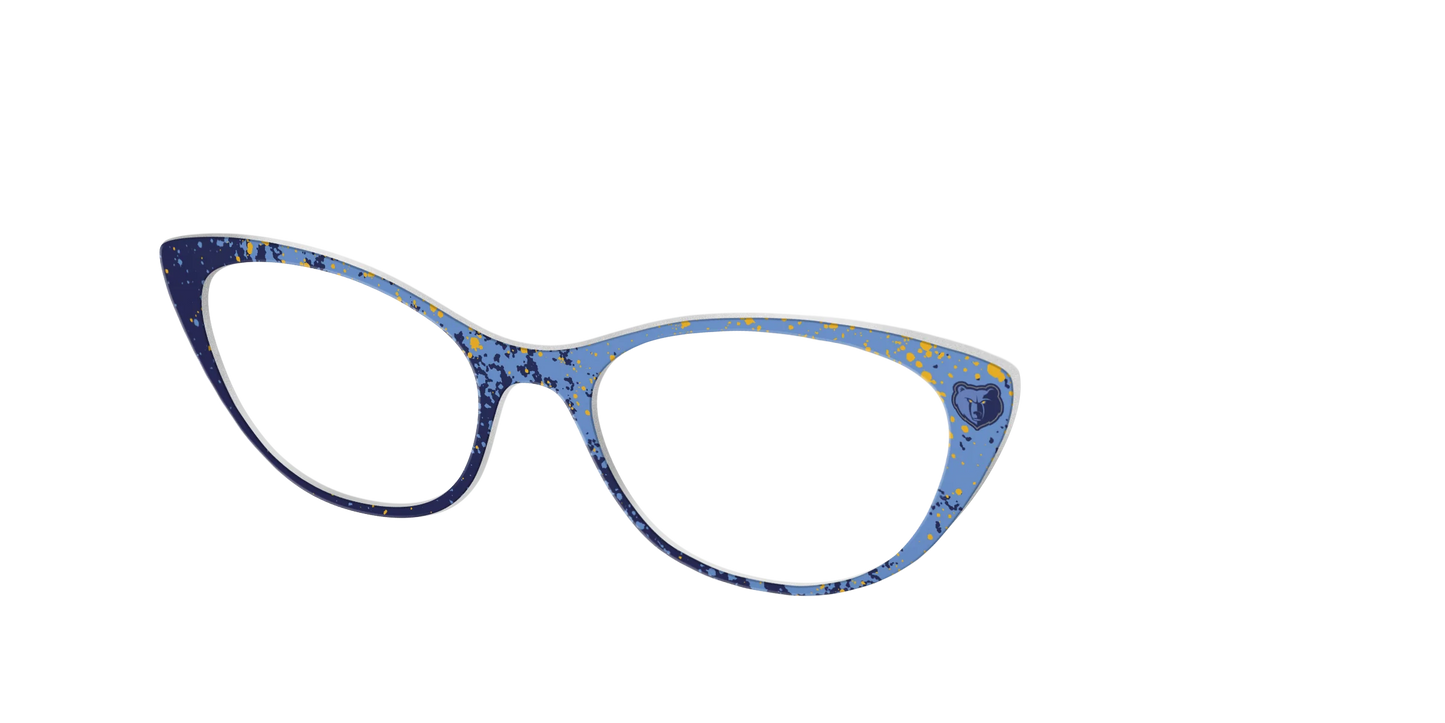 The Grizzlies Splatter