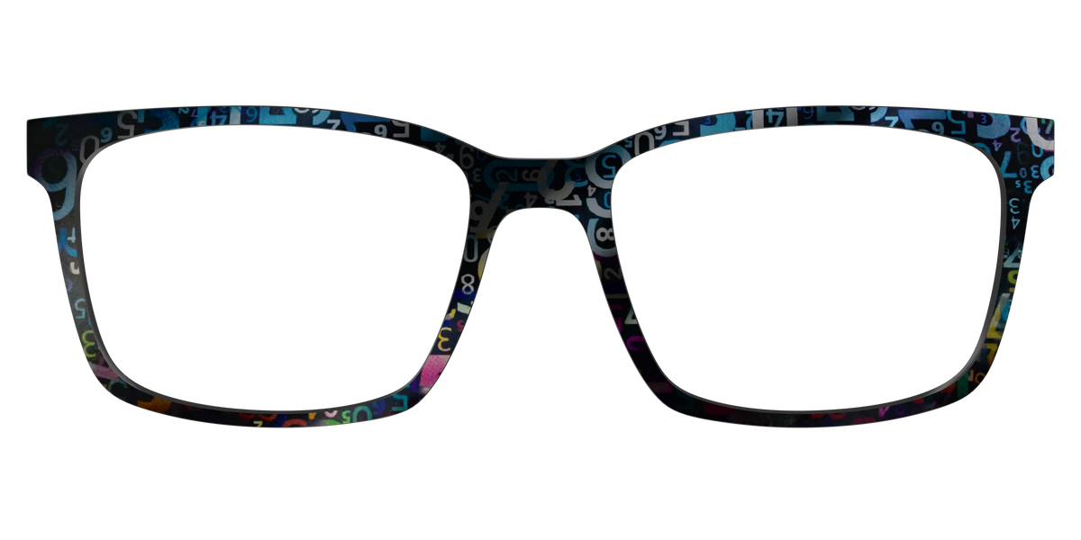 The Holographic Numbers