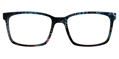The Holographic Numbers