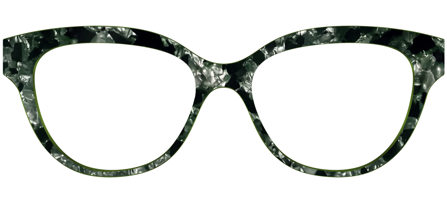 The Olive Pearl Tortoise