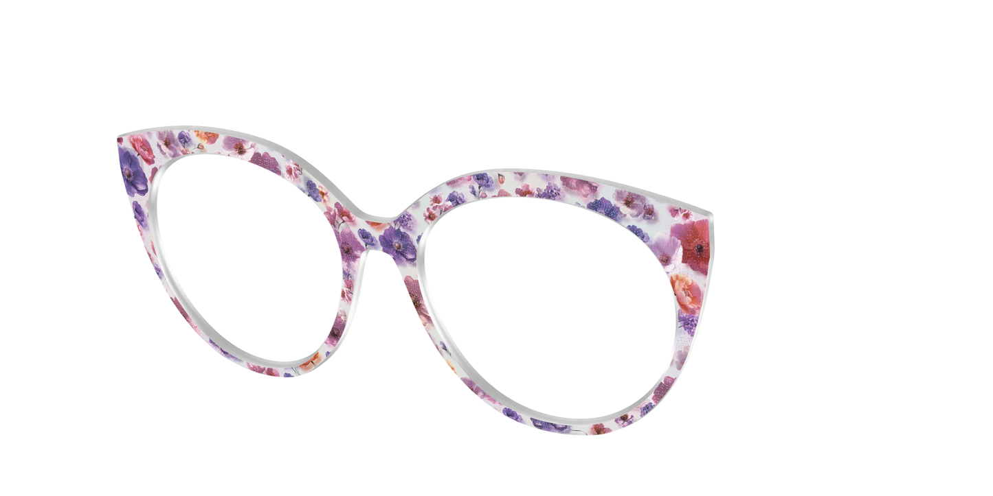 The Holographic Milky Floral