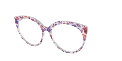 The Holographic Milky Floral