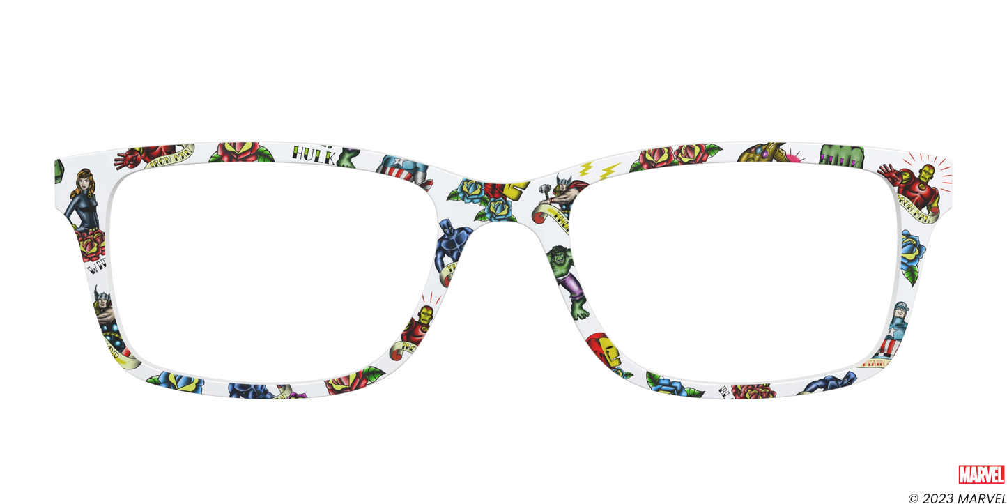 The Marvel Comics Ink