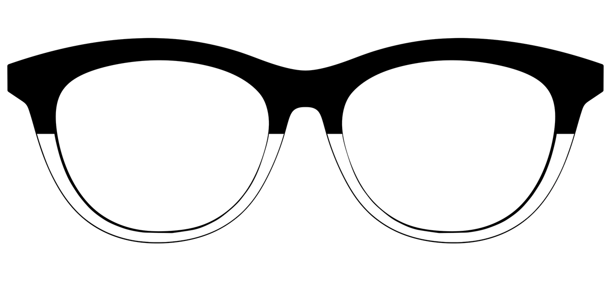 The Black and White