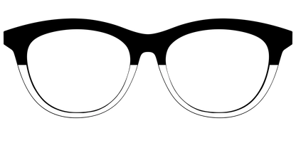 The Black and White