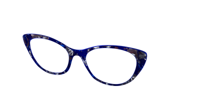 The Admiral Blue Pearl Tortoise