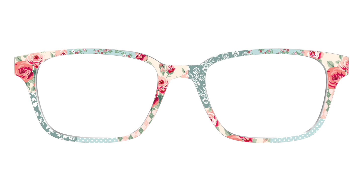 The Floral Patchwork