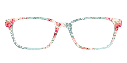 The Floral Patchwork