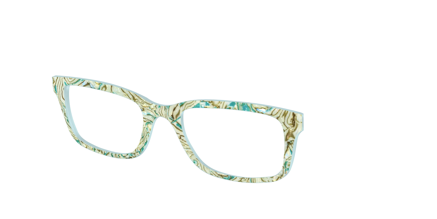 The Mint Jasper Pearl Marble