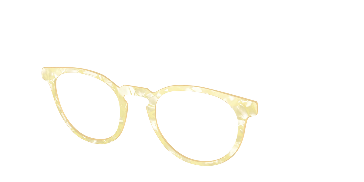The Citrine Pearl Marble