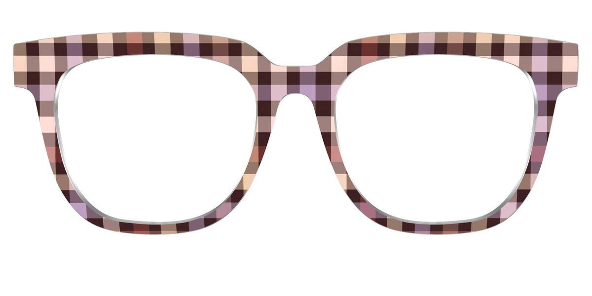 The Sun-Kissed Plaid