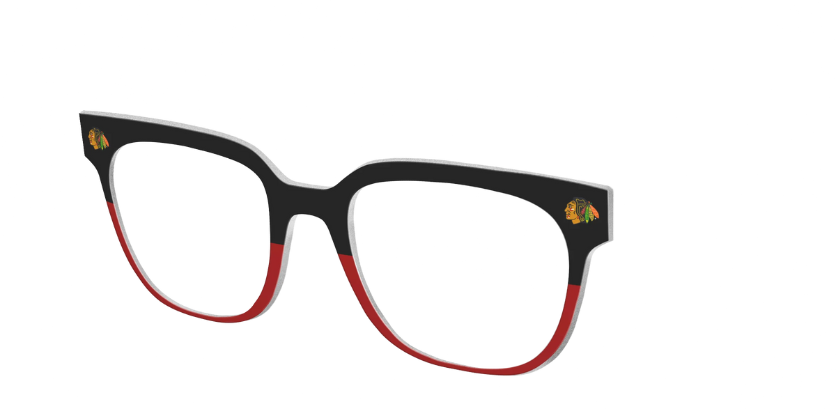 The Blackhawks® Split