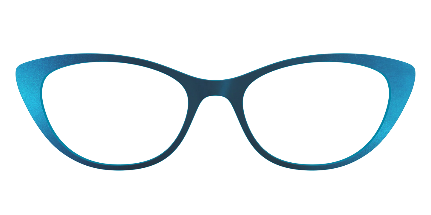 The Teal Mirror