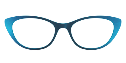 The Teal Mirror