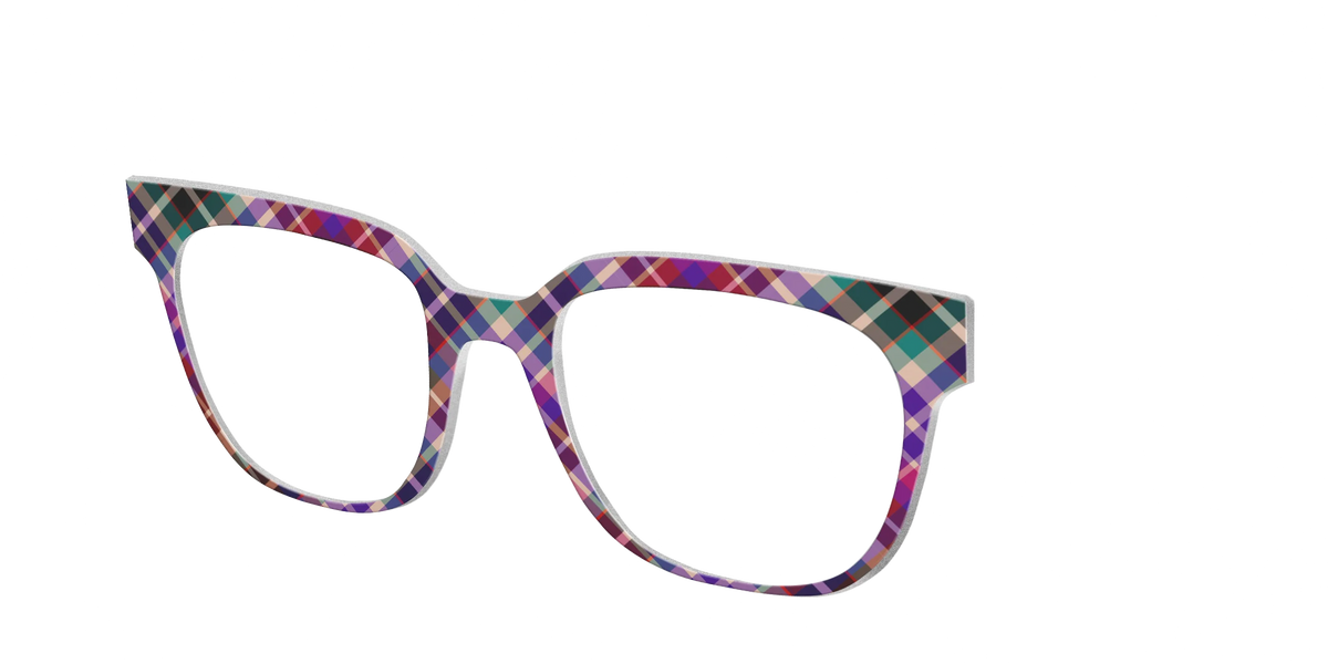 The Berry Plaid