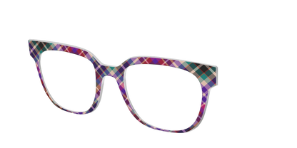 The Berry Plaid