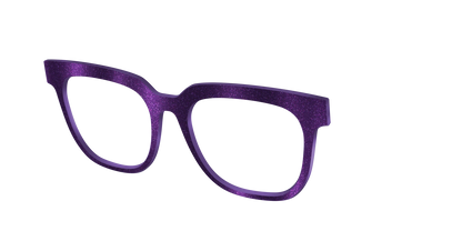 The Deep Purple Shimmer