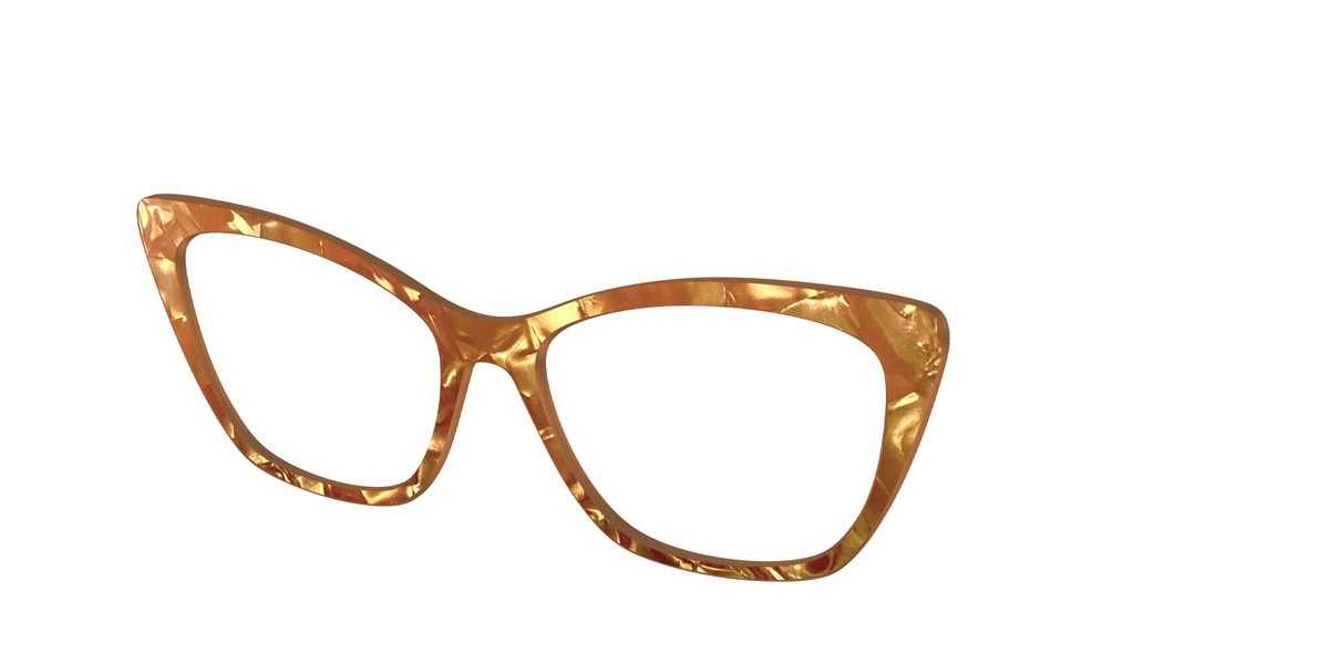 The Amber Pearl Marble