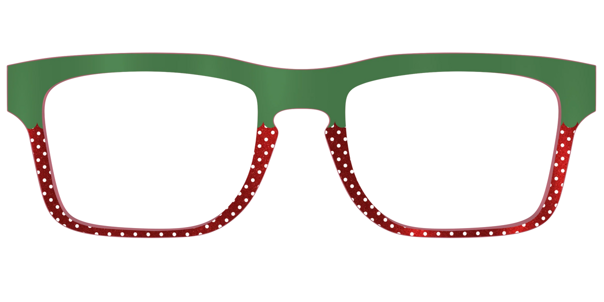 The Shimmer Strawberry