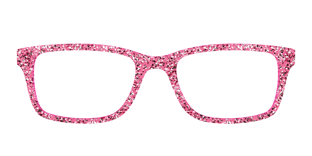 The Hot Pink Sparkle