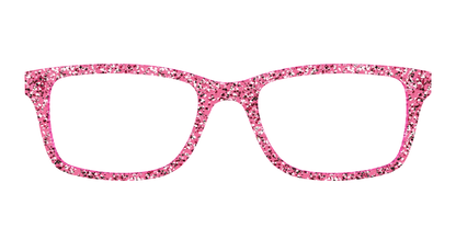 The Hot Pink Sparkle
