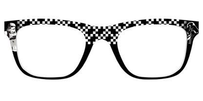 Dark Side Checker Split
