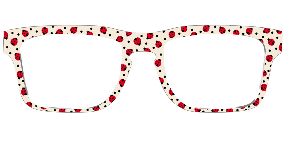 The Ladybug Polka Dot