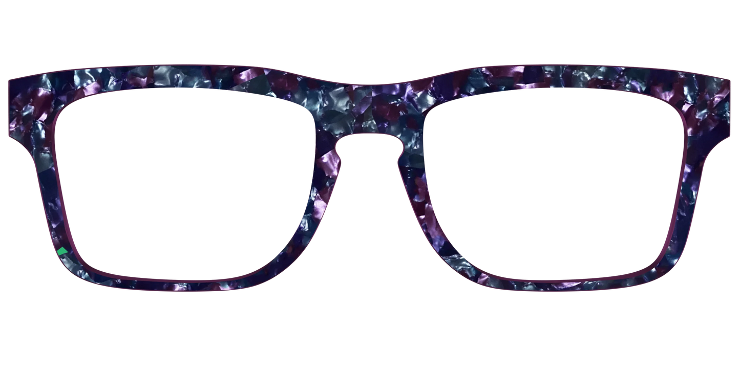 The Black Opal Pearl Tortoise